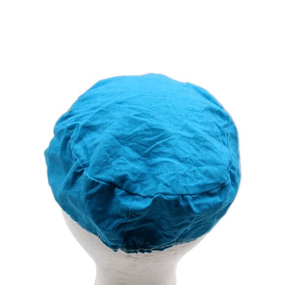 Vintage Tanqueray Sterling Vodka Promotional Hat Cap Blue White Painters Style - Picture 6 of 10